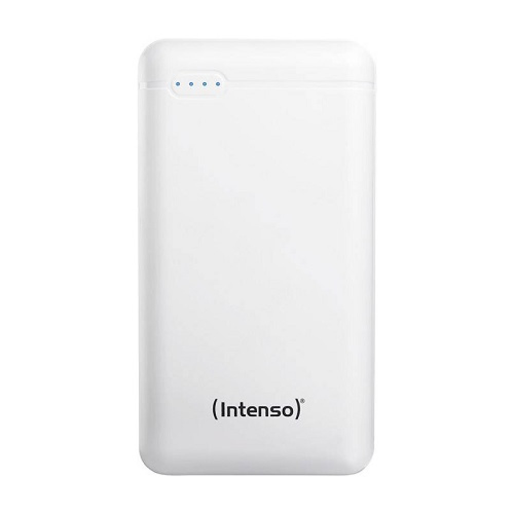 POWER BANK USB 20000MAH/WHITE XS20000 INTENSO